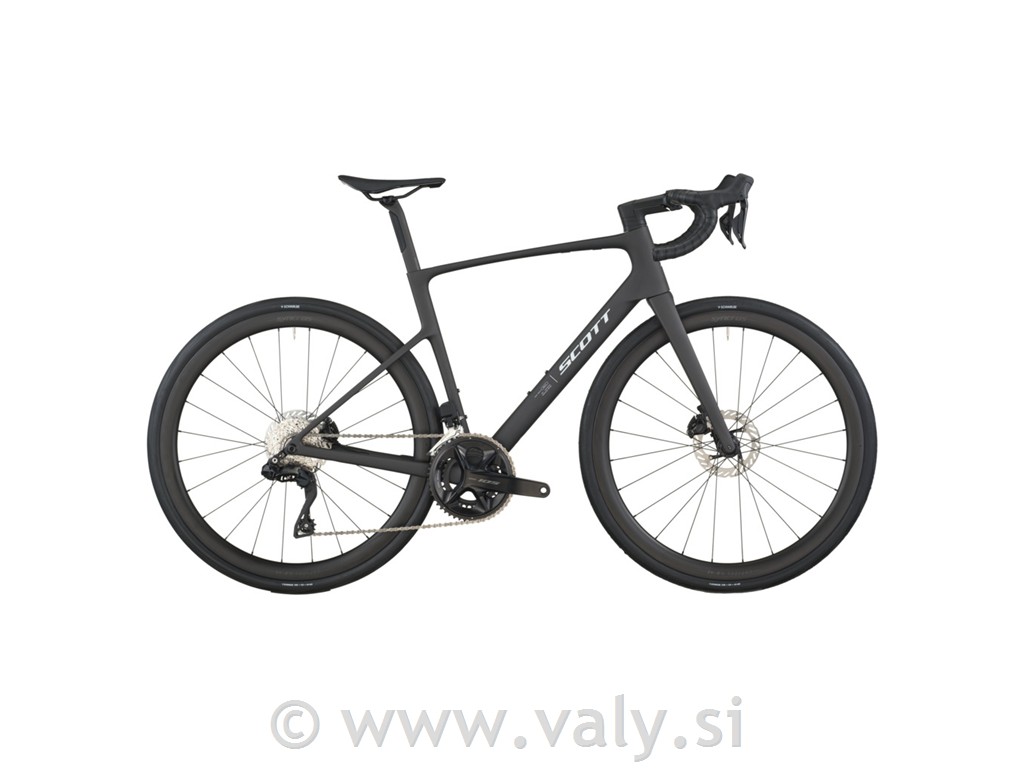 Scott cestno kolo Addict 30 črna (carbon black)