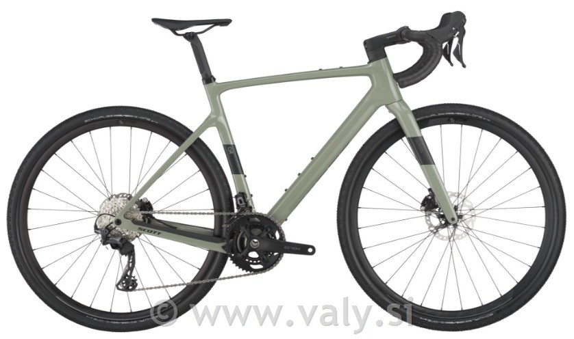 Scott gravel kolo Addict 50