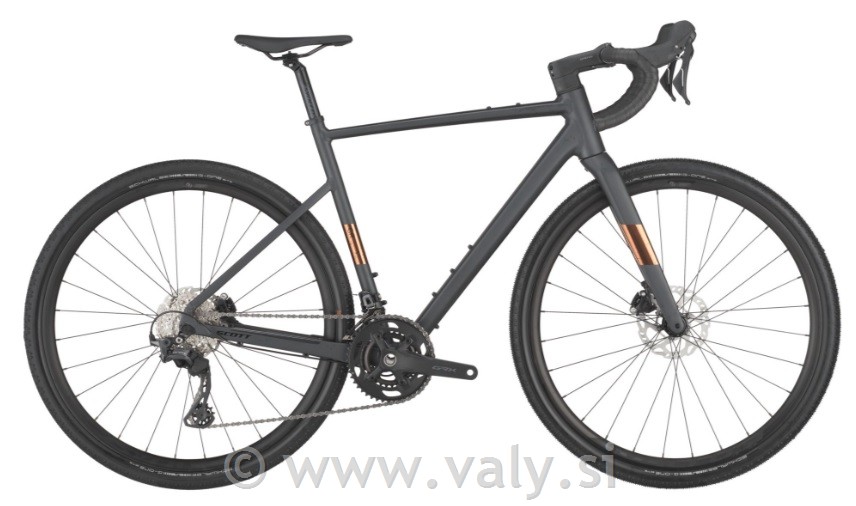 Scott gravel kolo Speedster Gravel 10 siva (mastaphora grey)