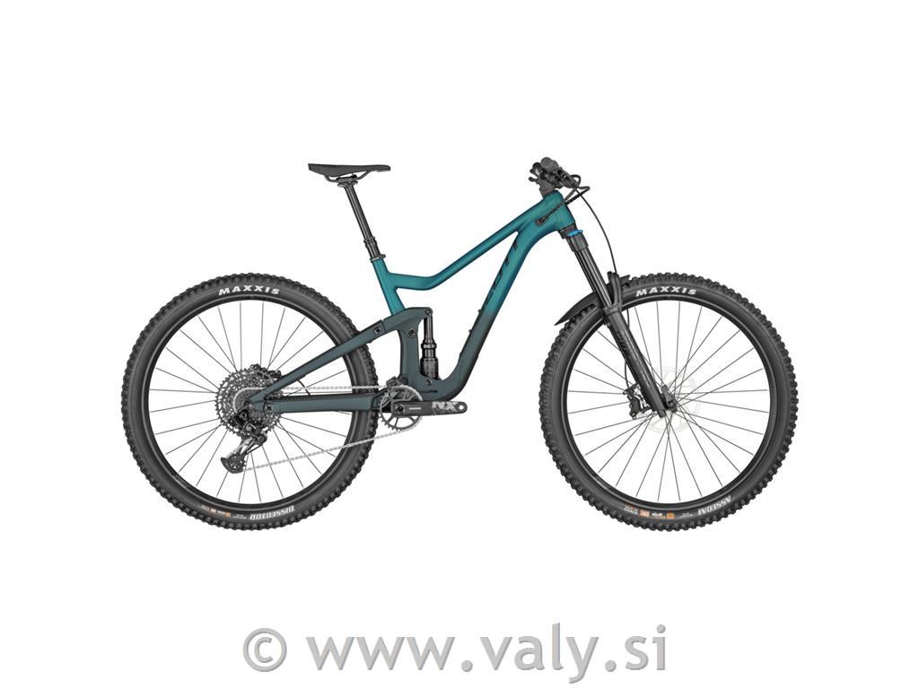 Scott enduro kolo Ransom 920
