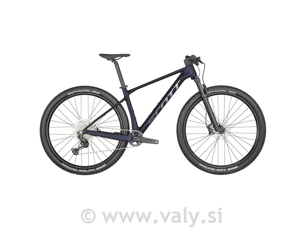 Scott gorsko kolo SCALE 930 2024 modra