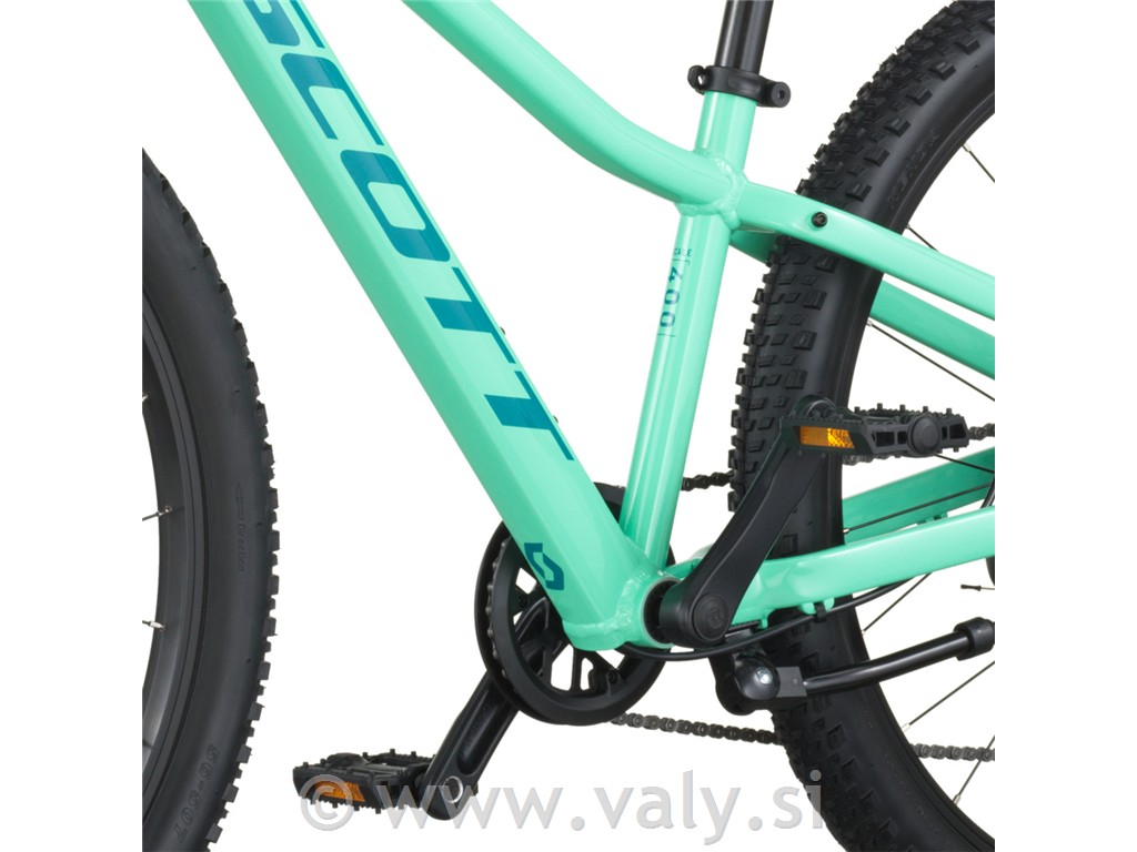 Scott otroško kolo Scale 400 zelena