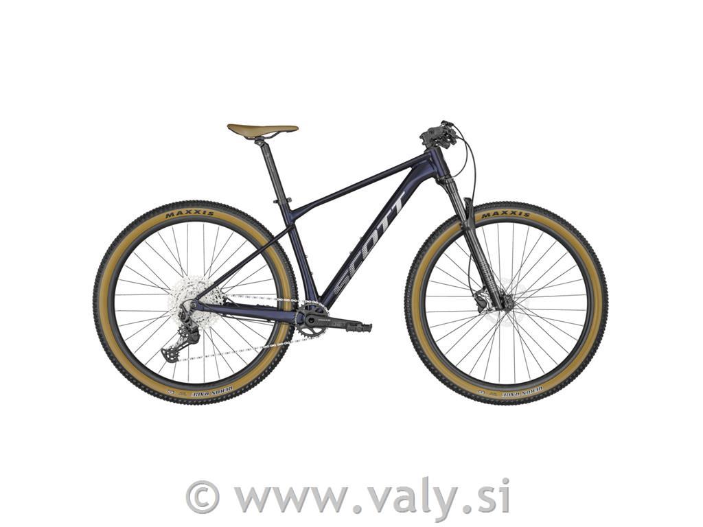 Scott gorsko kolo SCALE 965 modra