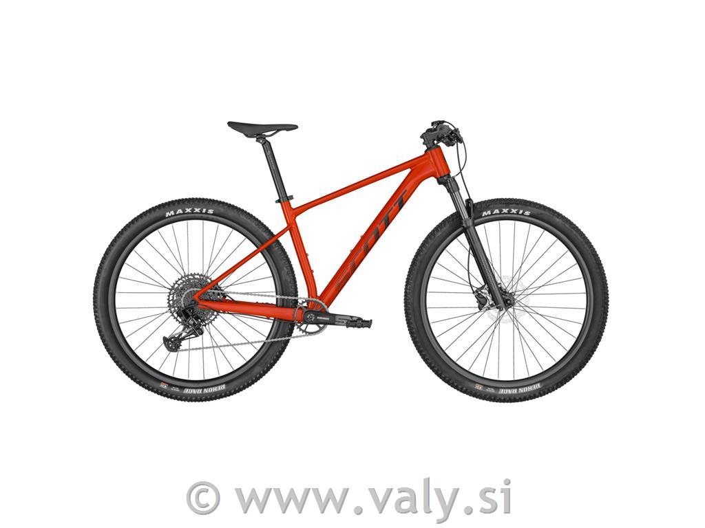 Scott gorsko kolo SCALE 970 rdeča