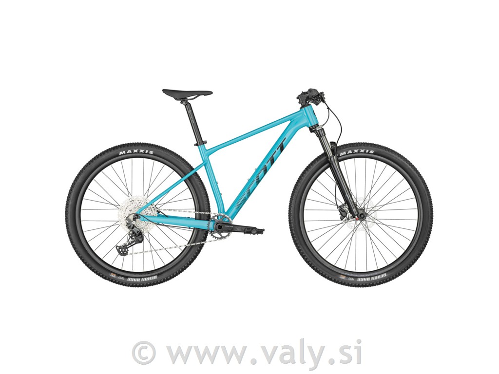 Scott gorsko kolo SCALE 980 modra