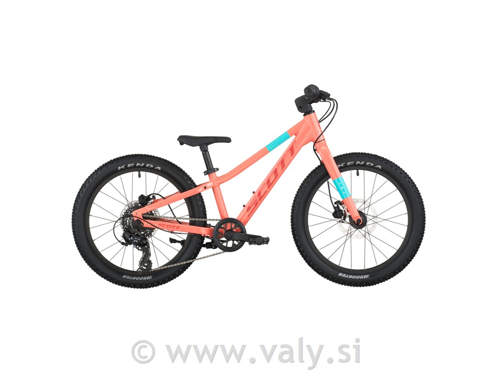 Scott otroško kolo Scale 200 roza