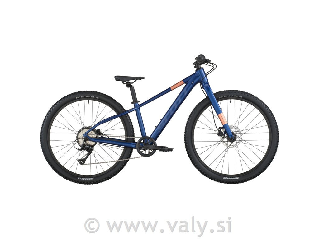 Scott otroško kolo Scale 600 modra