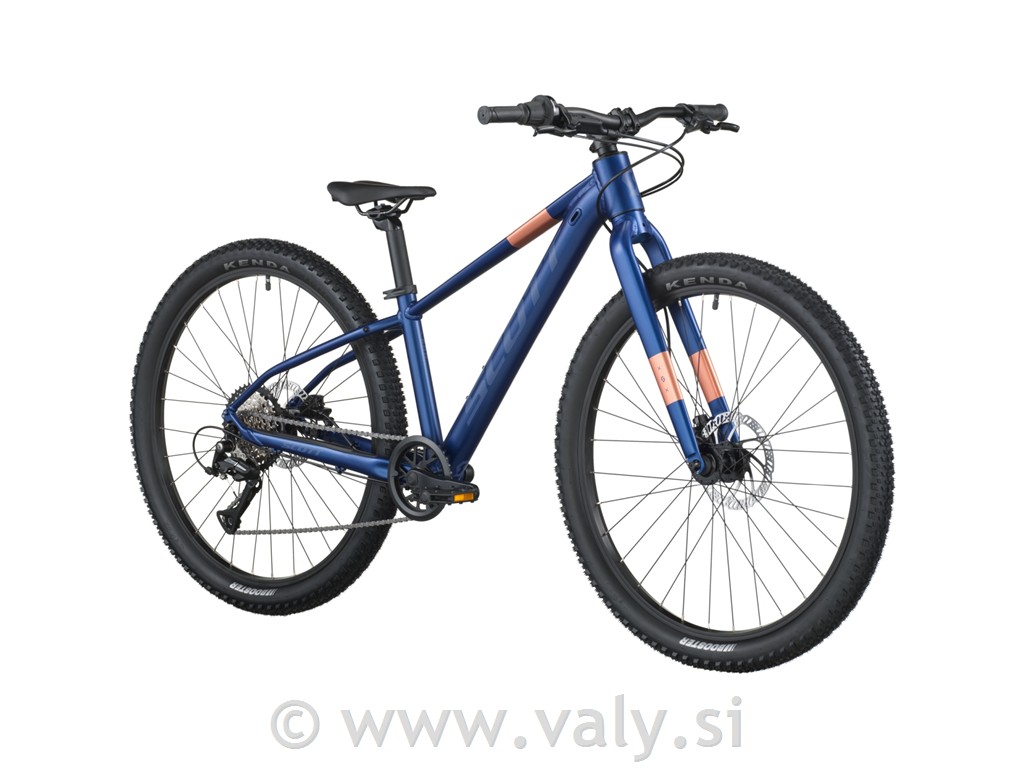 Scott otroško kolo Scale 600 modra