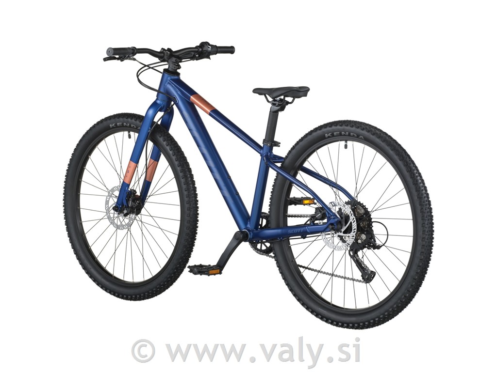 Scott otroško kolo Scale 600 modra