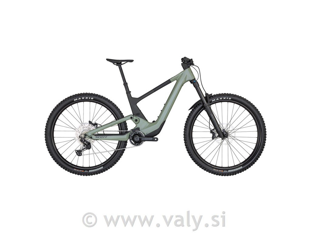 Scott električno kolo Voltage eRIDE 910