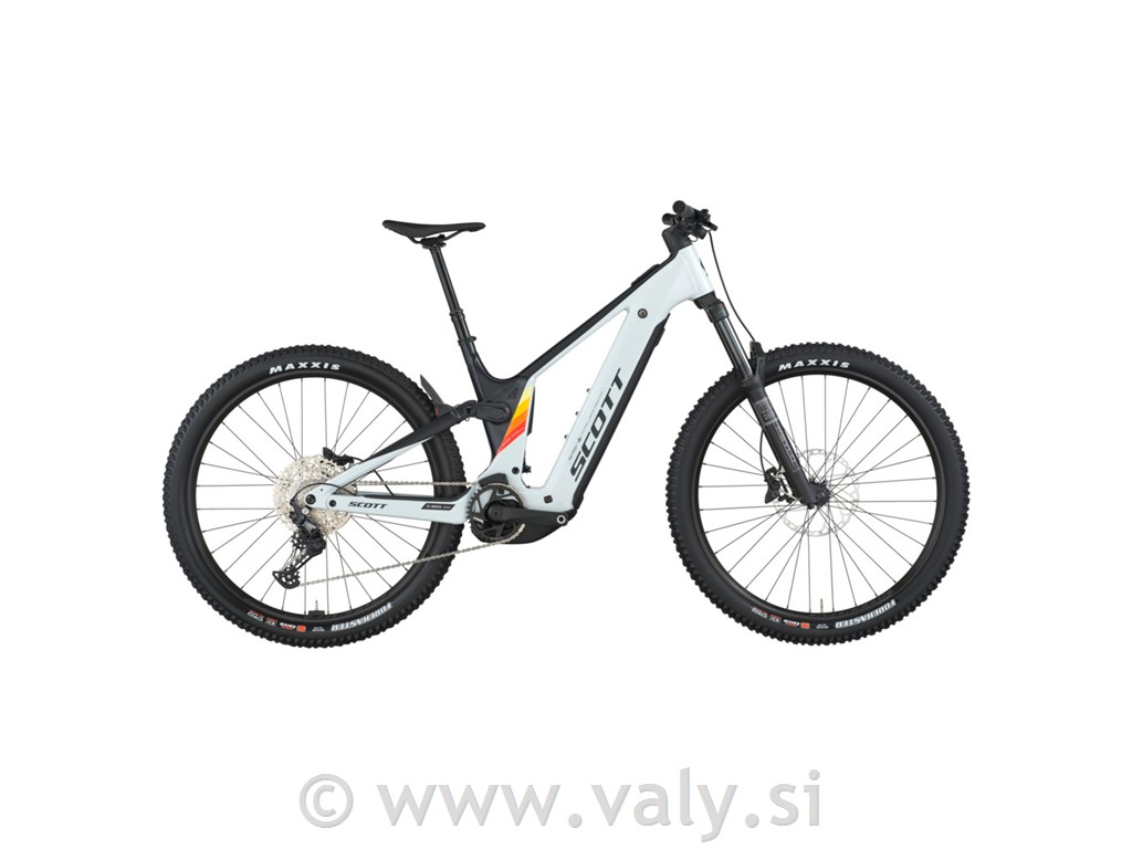 Scott enduro električno kolo Patron 930