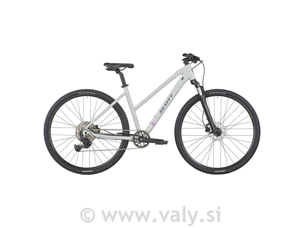 Scott žensko treking kolo SUB CROSS 30 SLOPE