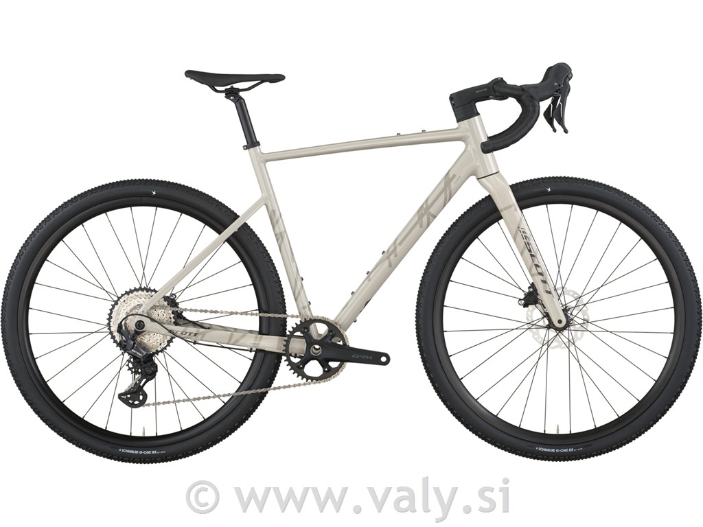 Scott gravel kolo Speedster Gravel 10 bež