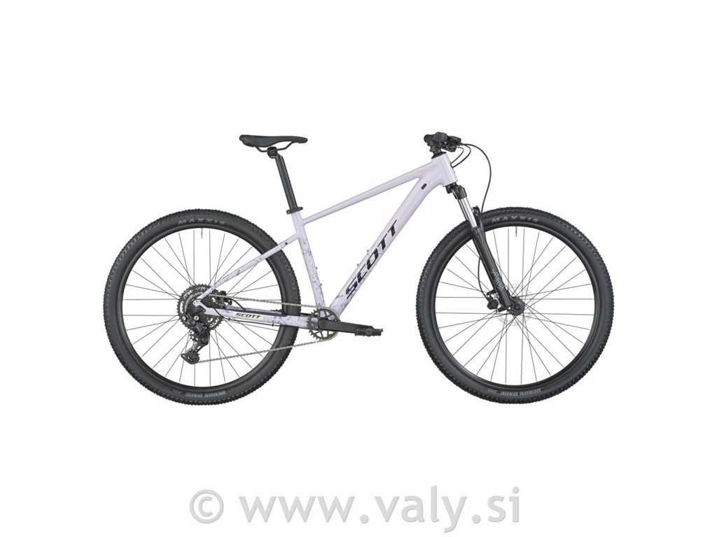 Scott gorsko kolo Contrail 30 roza vijolična