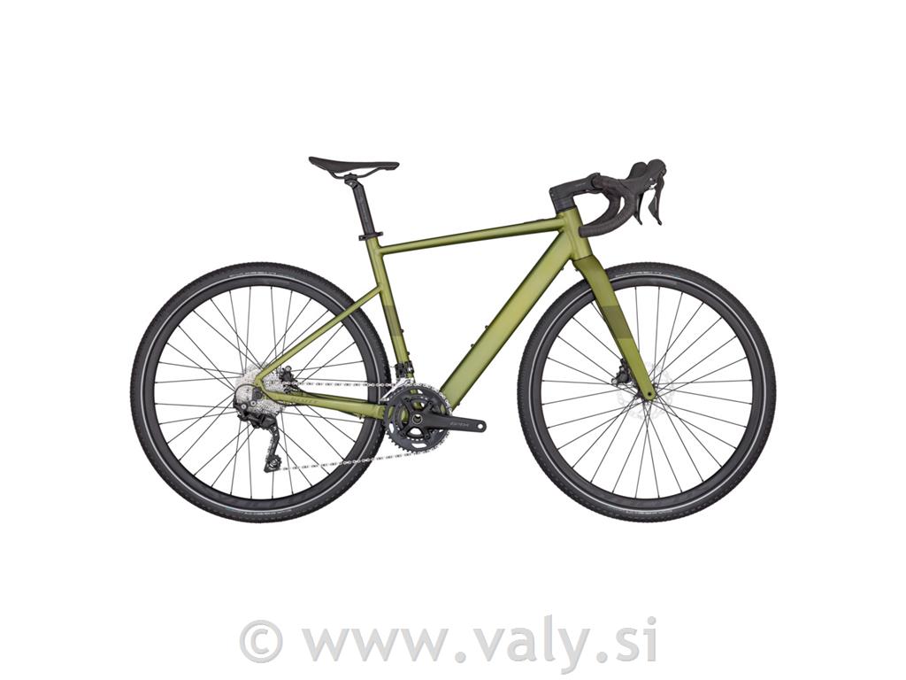 Scott gravel električno kolo Speedster Gravel eRIDE 50