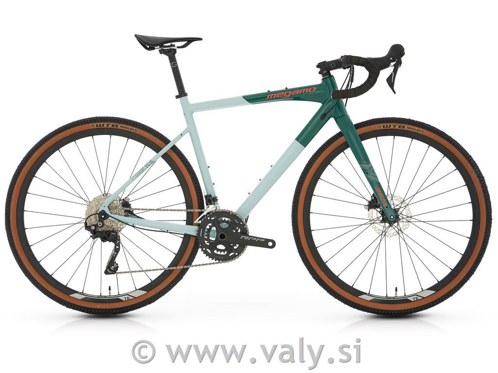 Megamo gravel kolo Jakar 30