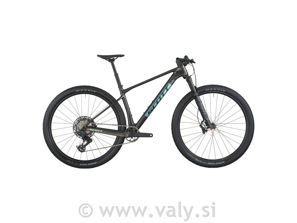 Scott gorsko kolo Scale RC Team