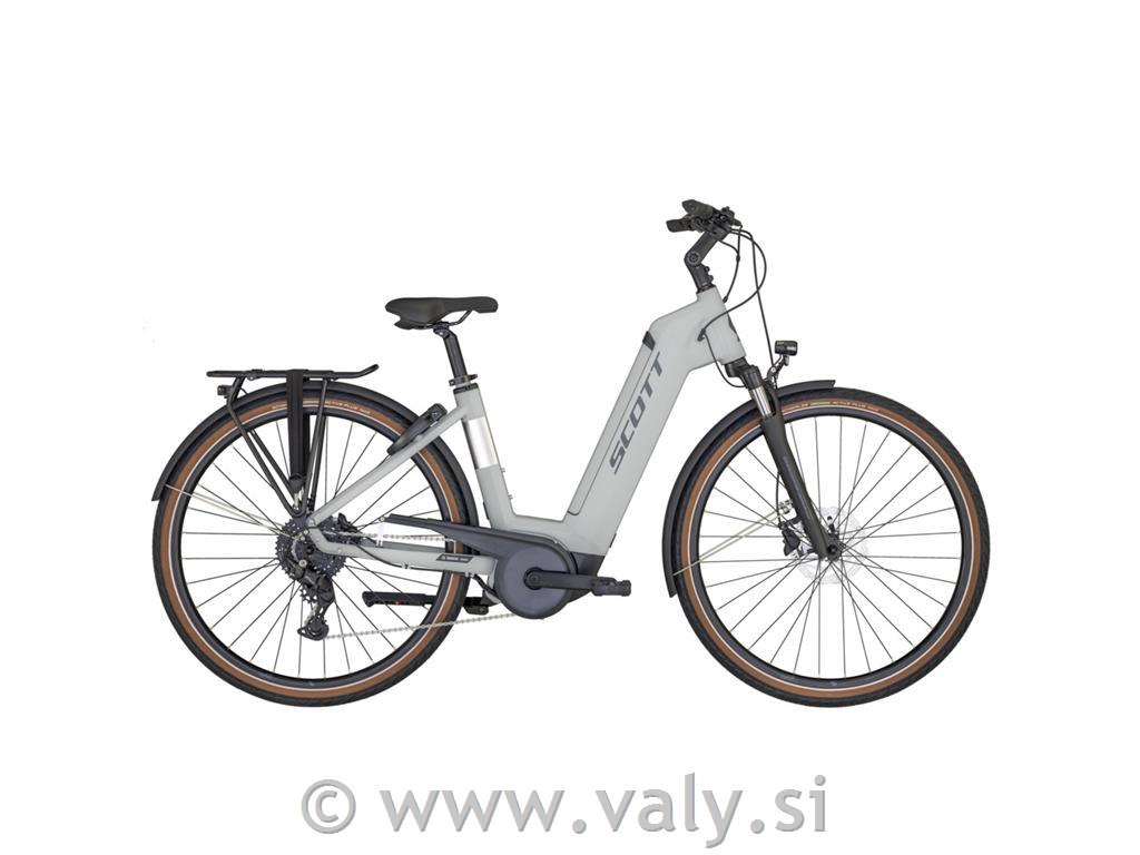 Scott električno kolo SUB ACTIVE eRIDE Unisex