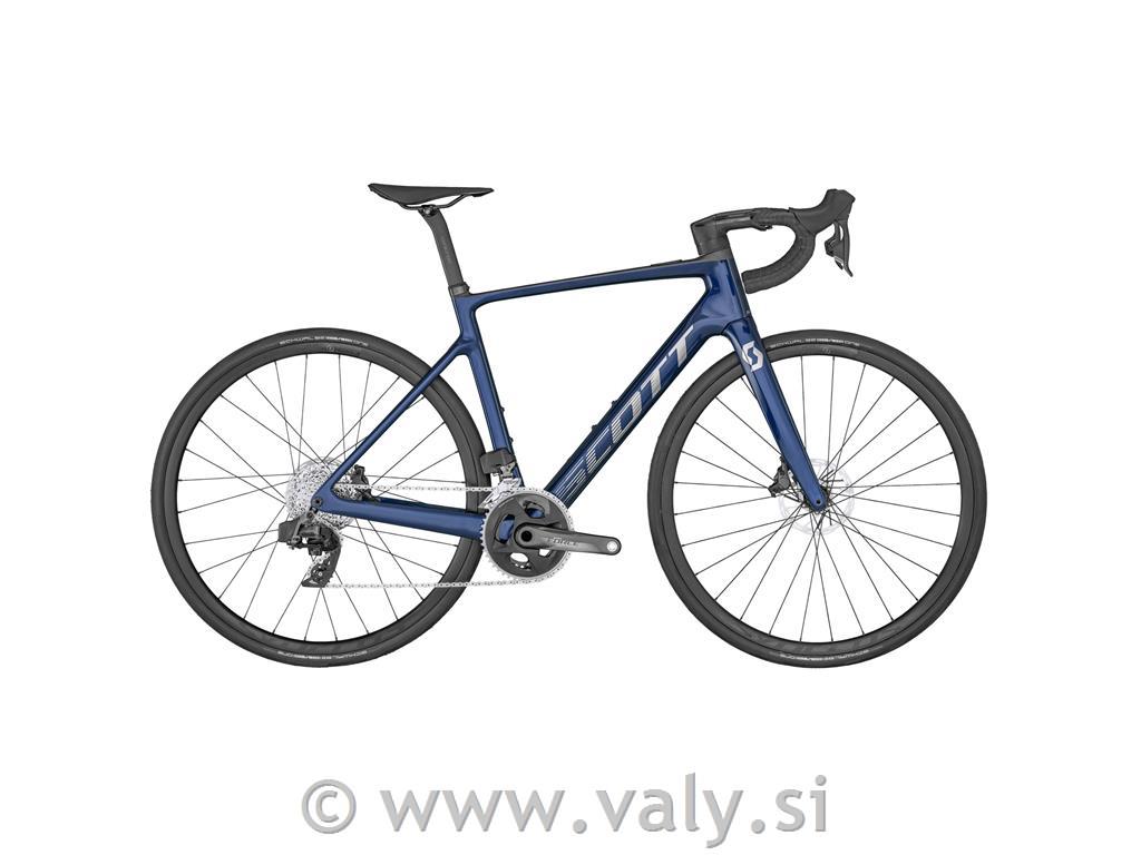 Scott cestno električno kolo Addict eRide 20 Sram Rival eTap