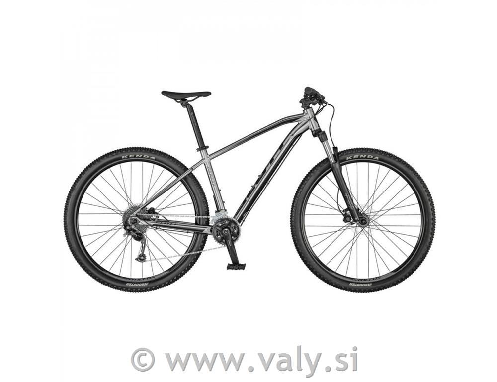 Scott gorsko kolo ASPECT 950 2022 siva
