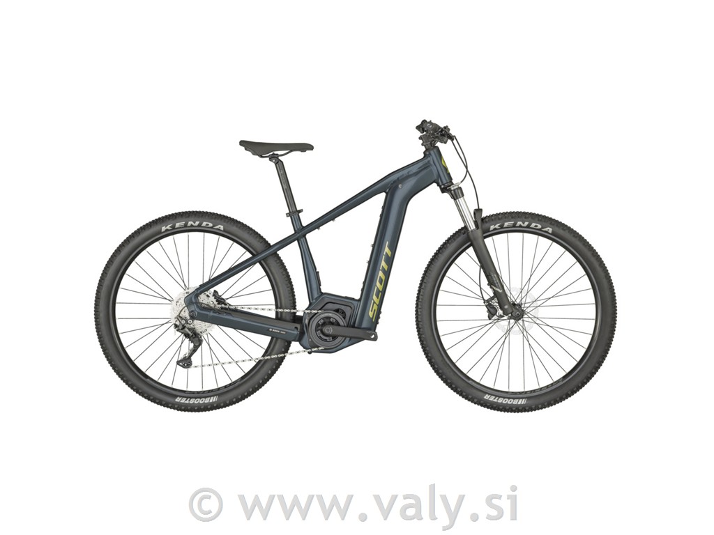 Scott kolo Aspect eRide 930