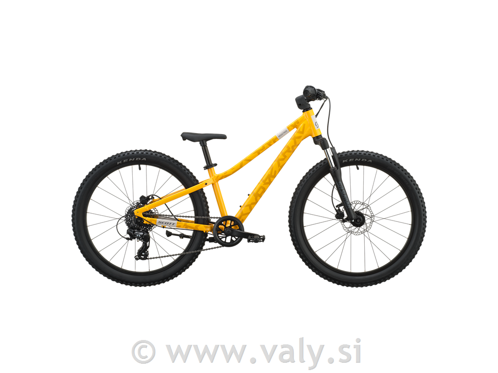 Scott otroško kolo Roxter 400 rumena (sunny yellow)