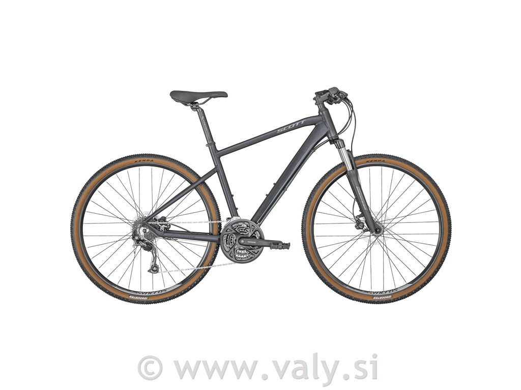 Scott treking kolo SUB CROSS 40