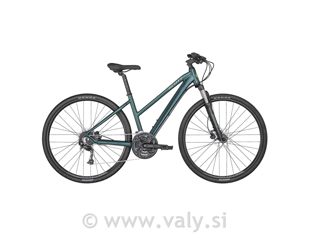 Scott žensko treking kolo SUB CROSS 40 Lady