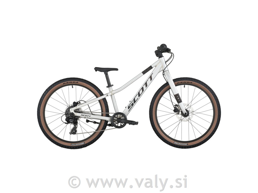 Scott otroško kolo Scale 400 siva