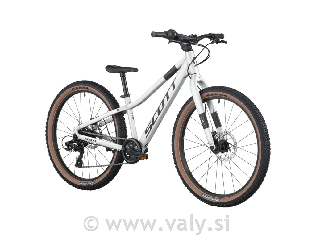 Scott otroško kolo Scale 400 siva