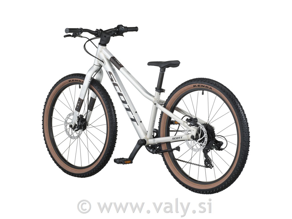 Scott otroško kolo Scale 400 siva