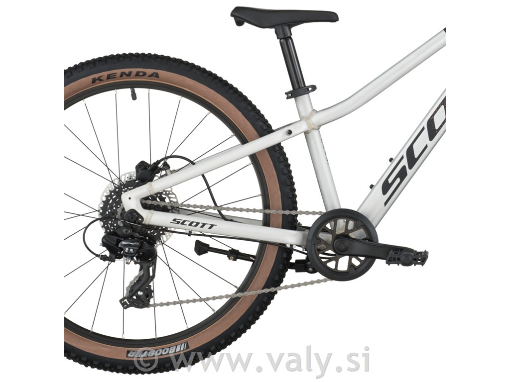 Scott otroško kolo Scale 400 siva
