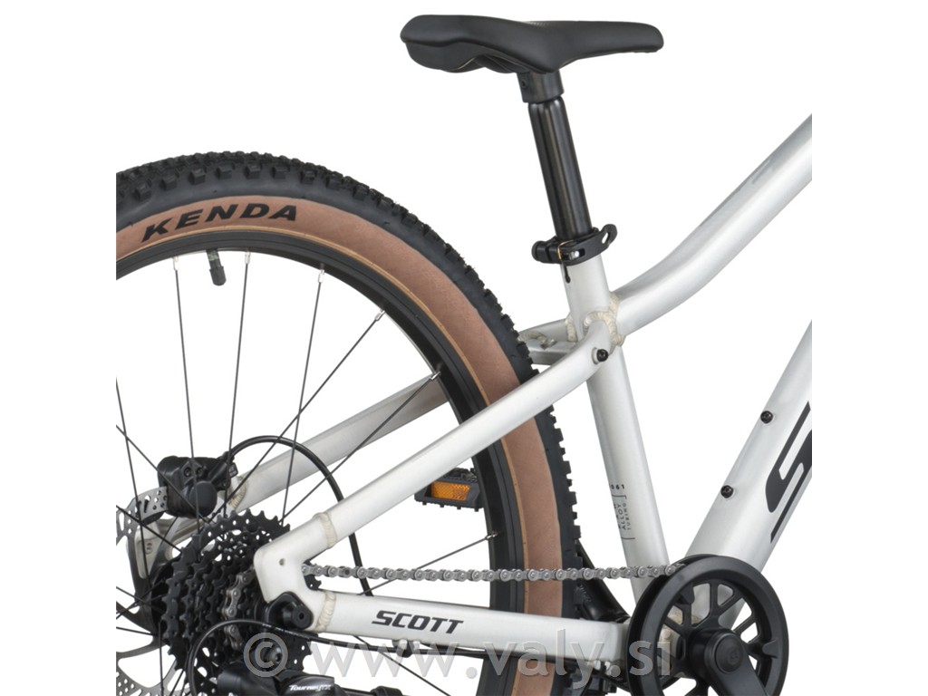 Scott otroško kolo Scale 400 siva