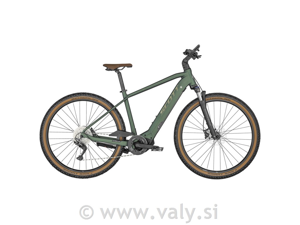 Scott električno kolo SUB CROSS eRIDE 10