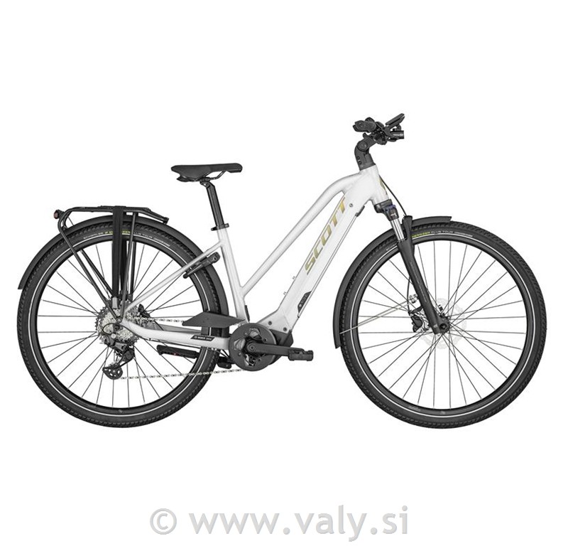 Scott električno kolo SUB Sport eRIDE 20 Lady