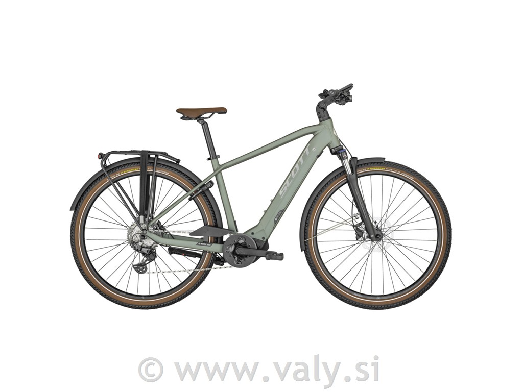 Scott električno kolo SUB Sport eRIDE 20 Man