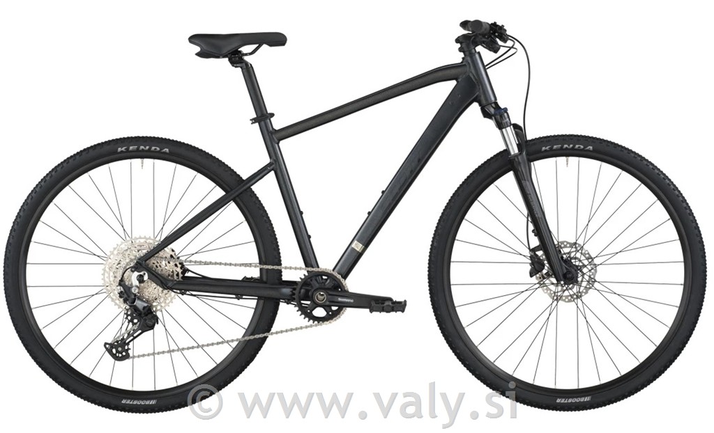 Scott treking kolo SUB CROSS 10 črna