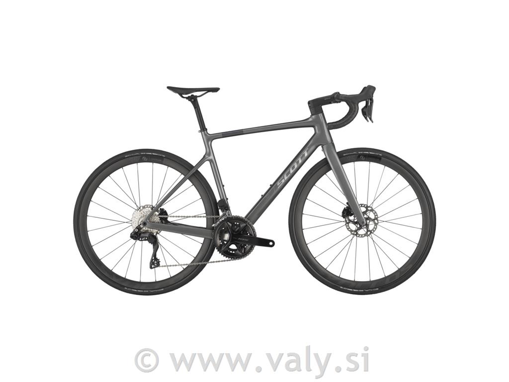 Scott cestno kolo Addict 30 siva (slate grey)