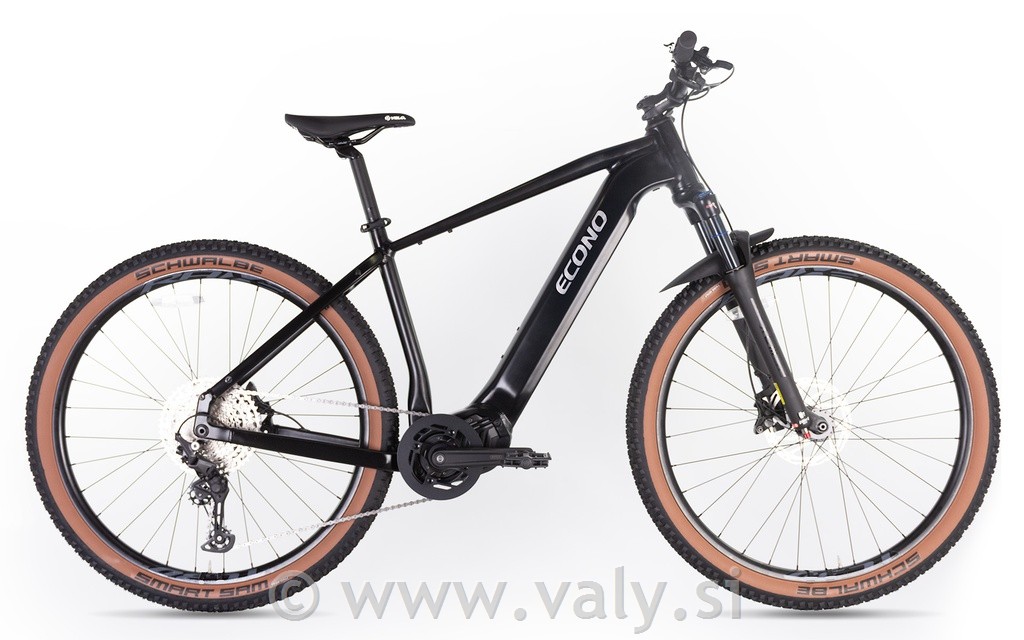 Econo kolo za izposojo ECONO Gams MTB 29'' C6 700Wh črna L