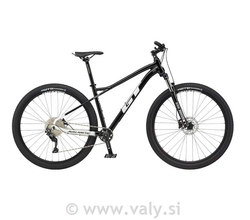 GT gorsko kolo Avalanche Comp črna