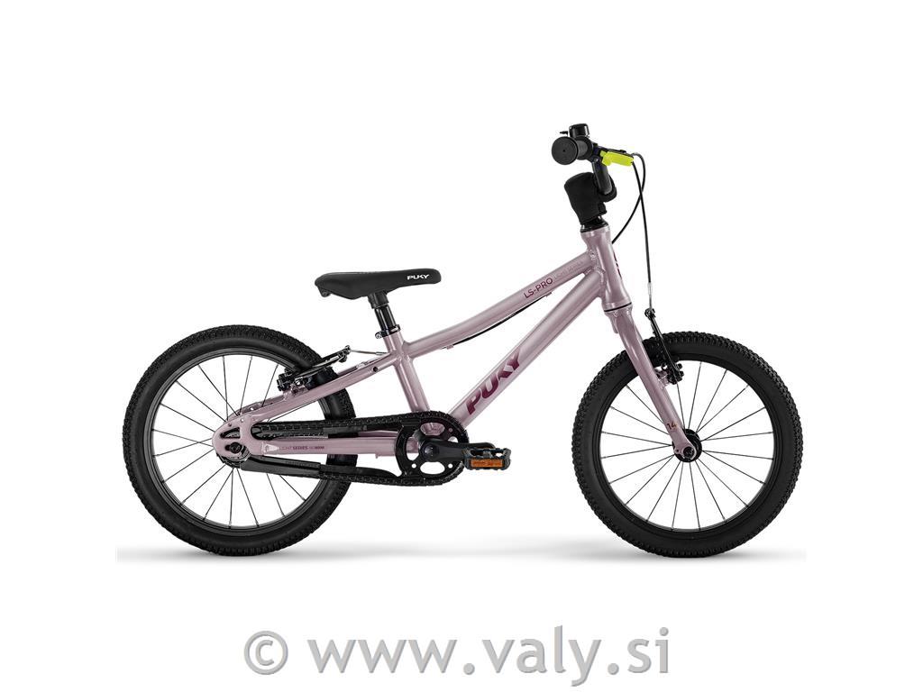 PUKY LS-PRO 14 roza