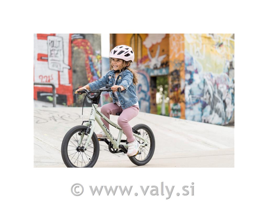 PUKY LS-PRO 14 roza