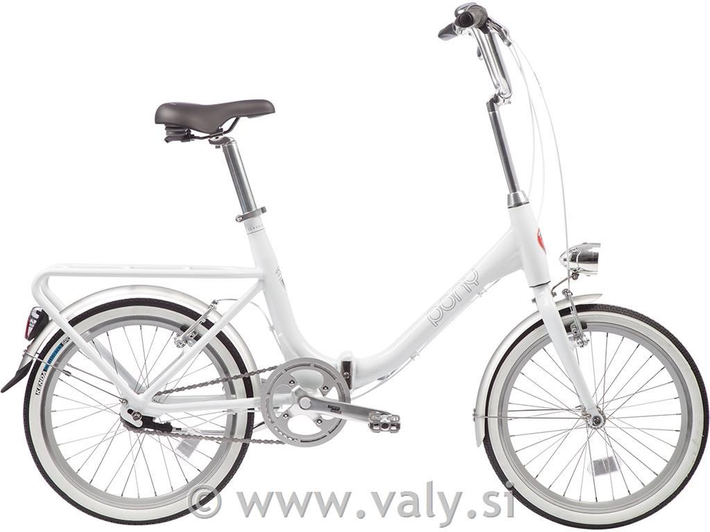 ROG kolo PONY Classic 3 - bela