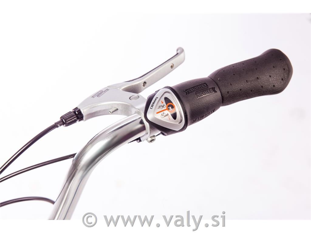 ROG kolo PONY Classic 3 - bela