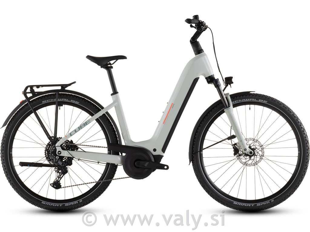 Cube električno kolo Nuride Hybrid Performance 600 EE