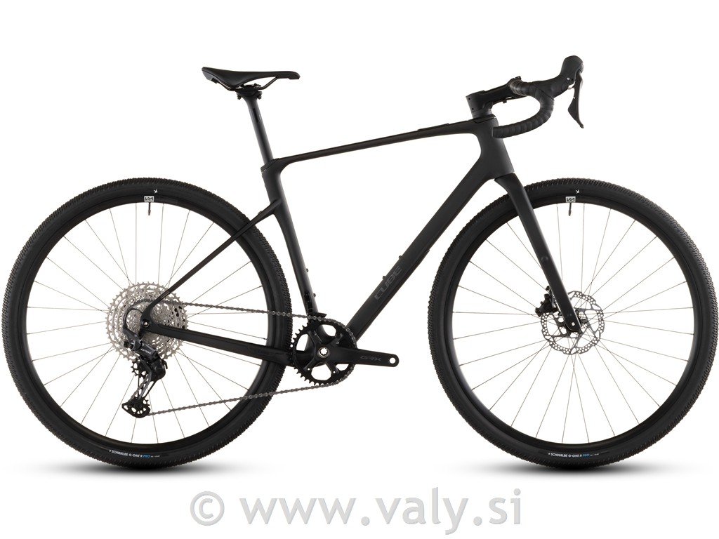 Cube gravel kolo Nuroad C:62 ONE