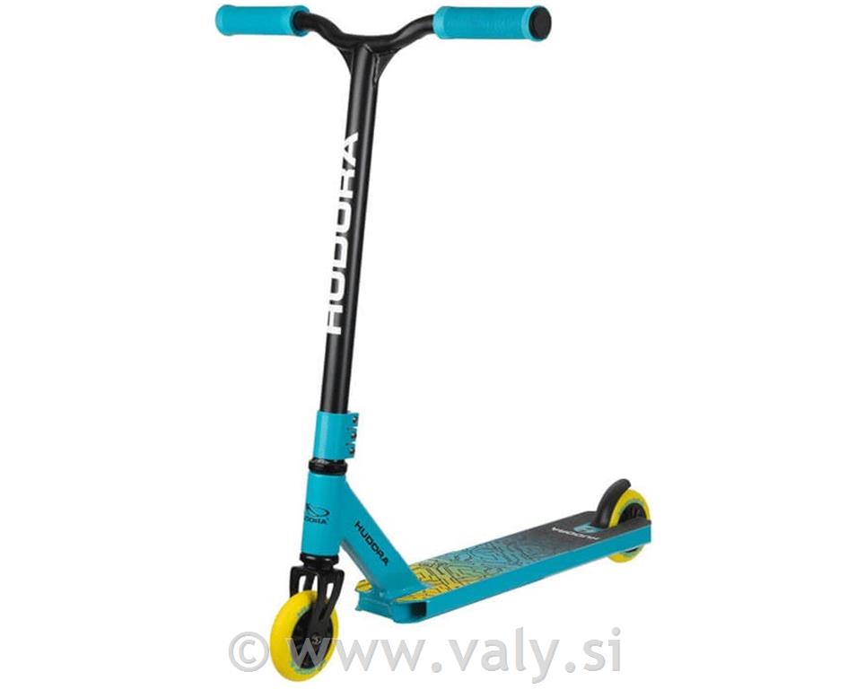 Hudora skiro Stunt Kids svetlo modra