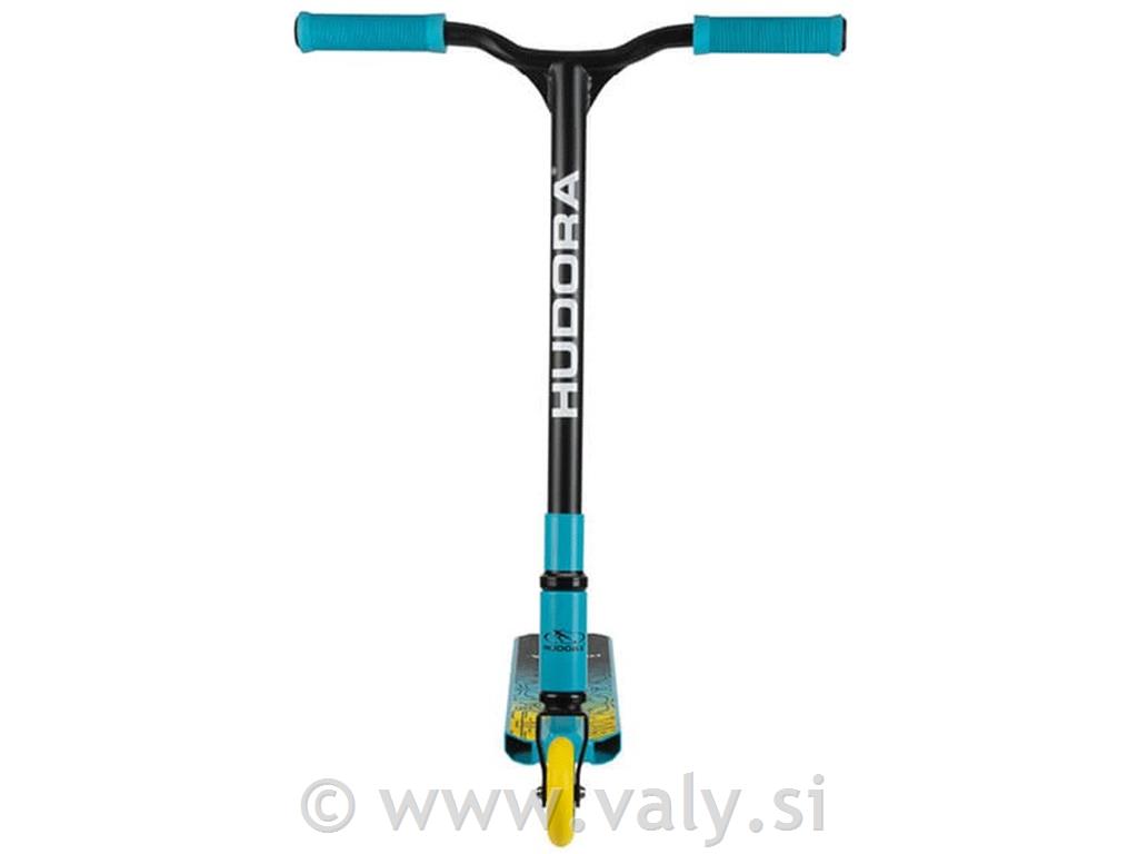 Hudora skiro Stunt Kids svetlo modra