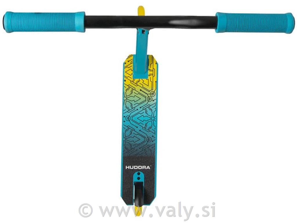 Hudora skiro Stunt Kids svetlo modra