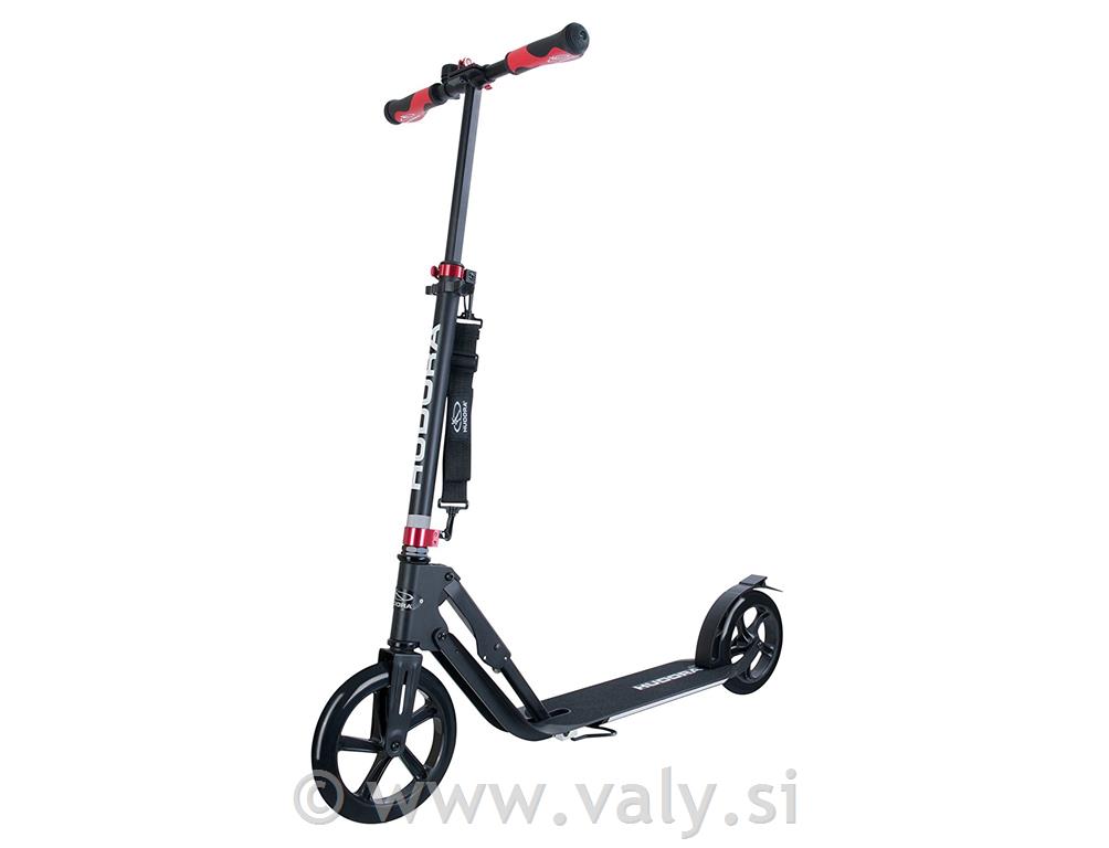 Hudora skiro Big Wheel Style 230mm črna